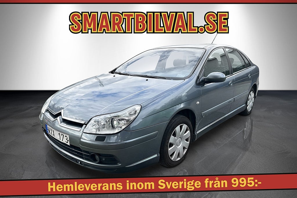 Citroën C5 2.0 