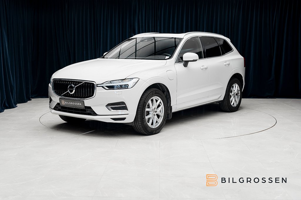 Volvo XC60 Recharge T8 AWD 392hk Momentum Adv Edt Drag MOMS