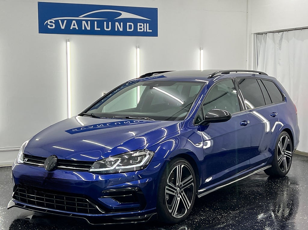 Volkswagen Golf Variant R 2.0 TSI 4Motion R Euro 6