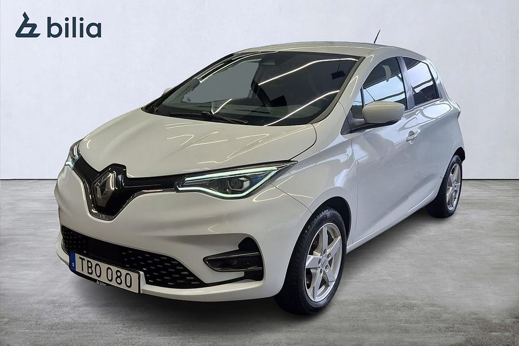 Renault Zoe PhII 52 kWh Zen Batteriköp II