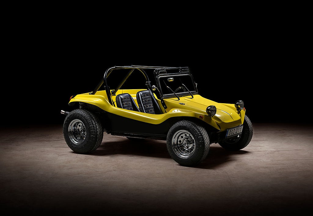 Volkswagen 1500 Beach Buggy Nybyggd och påkostad!