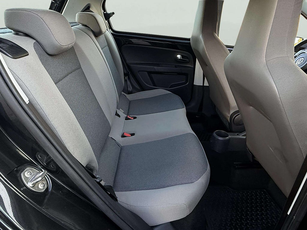 Volkswagen UP! 1,0 MPI Navi 1 Ägare 7400 mil - miniatyr 17