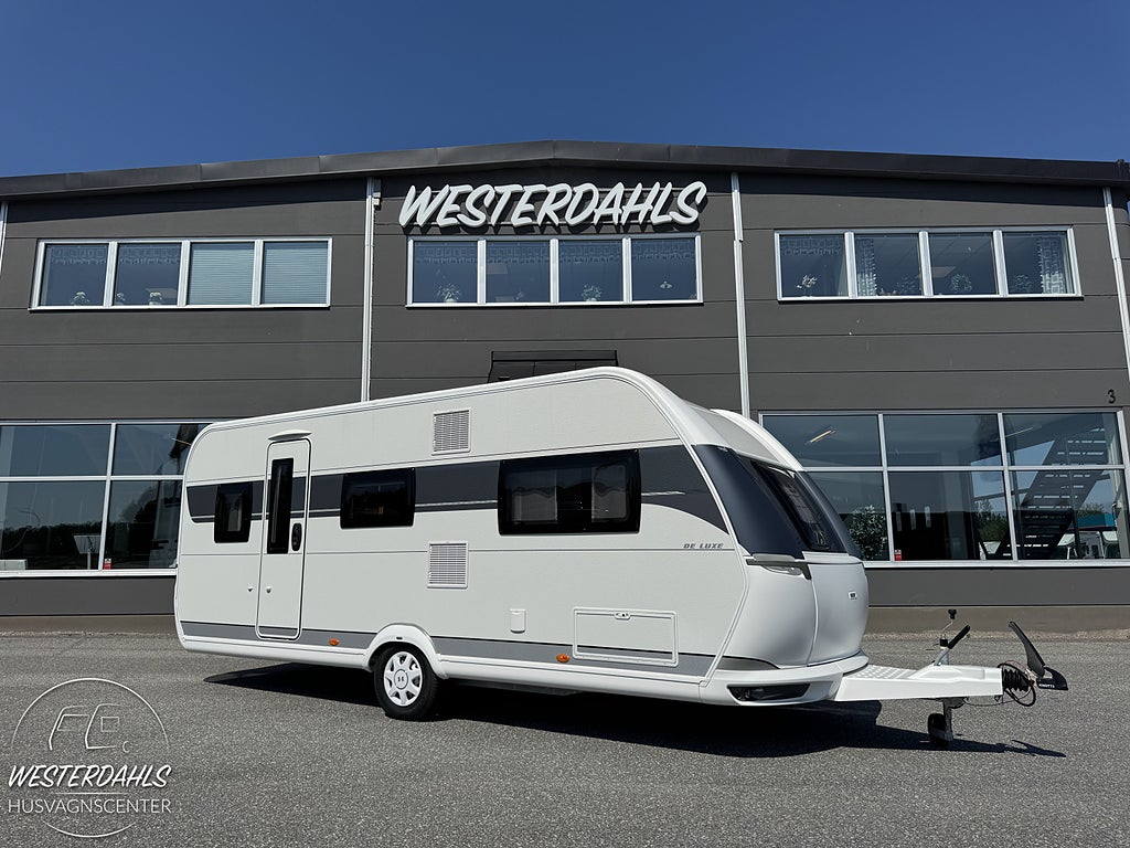 Hobby 540 KMFe De Luxe