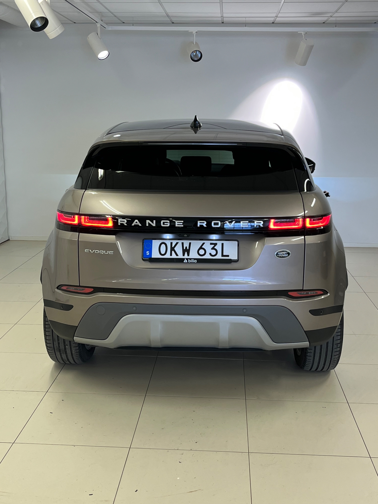 Land Rover Range Rover Evoque D200 AWD 2023, bild 5/10