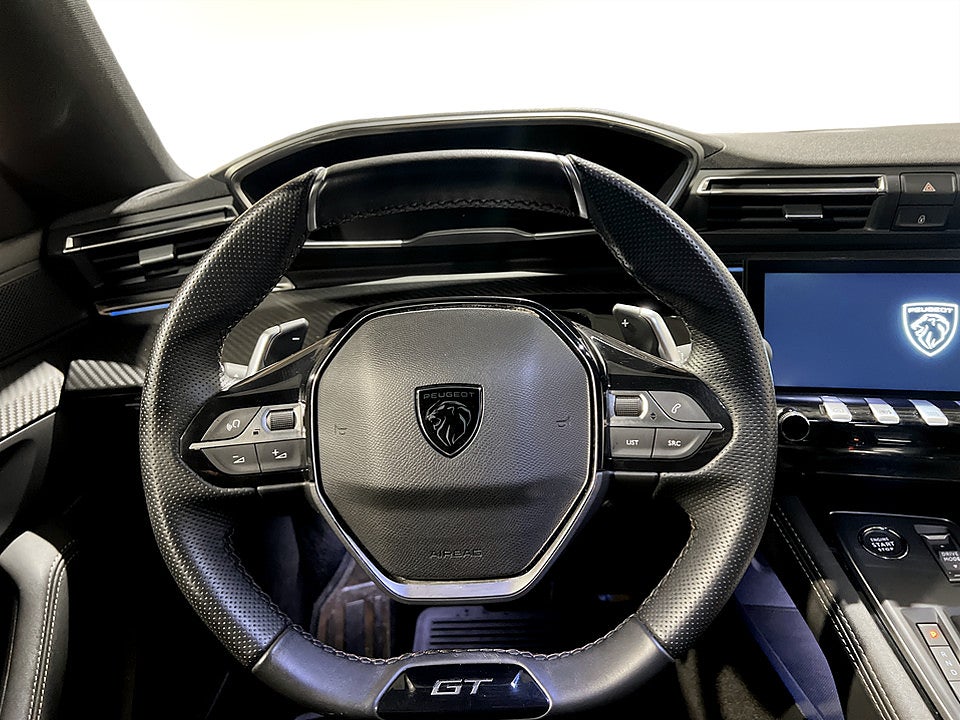 Bild på Peugeot 508 SW GT 1.2 PT 130hk Aut - B-KAMERA, CARPLAY