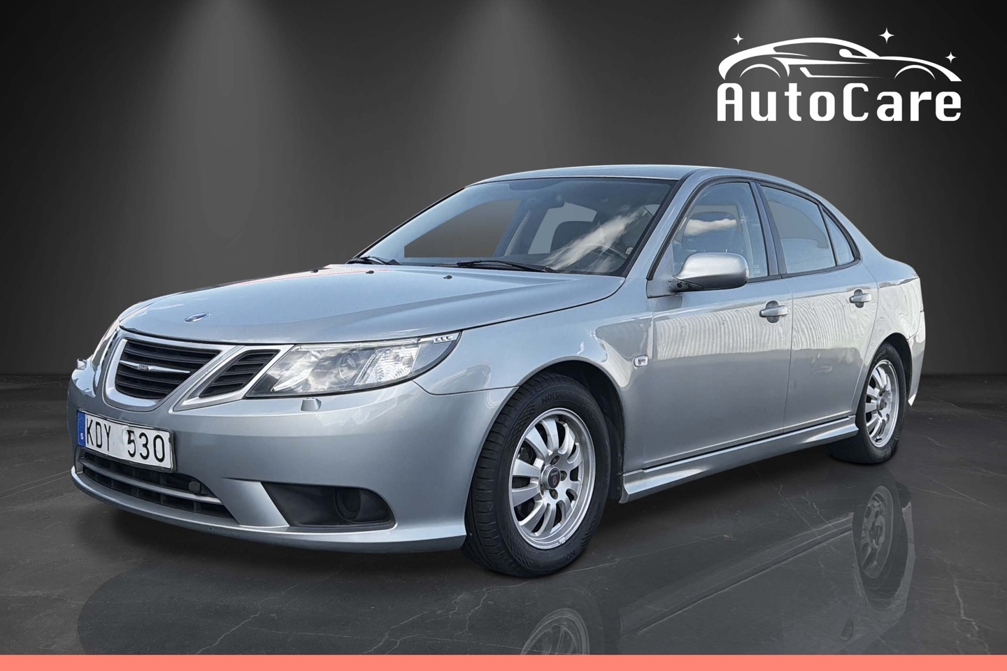 Saab 9-3 SportSedan 1.8t (SÅLD) 2010, kuva 4/29