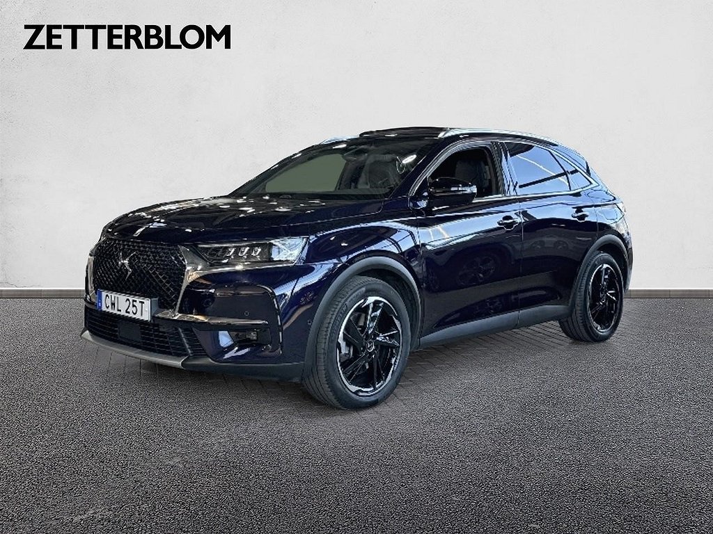 DS 7 Crossback crossback Opera 4X4 300hk hybrid