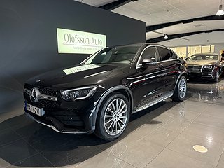 SUV Mercedes-Benz GLC