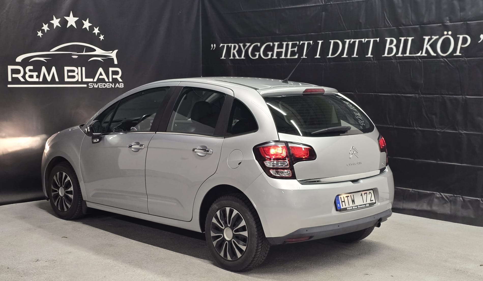 Citroen C3 2013, bild 5/54