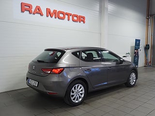 Halvkombi Seat Leon 5 av 19