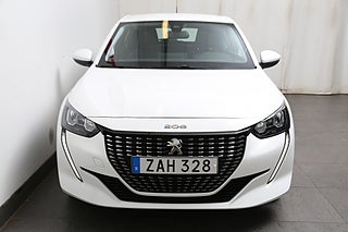 Halvkombi Peugeot 208 5 av 22
