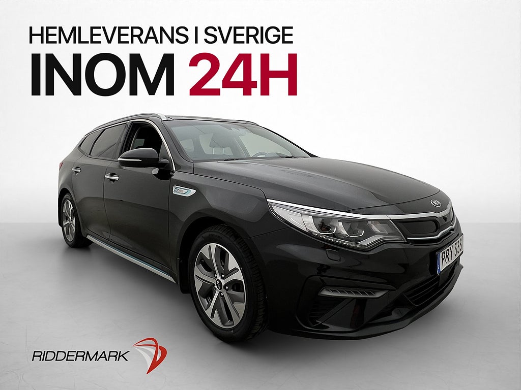 Kia Optima SW Plug-In Advance Plus 2 Pano H/K 360° Kamera