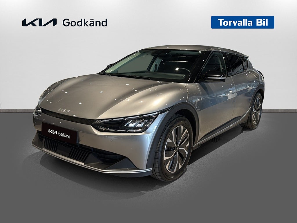 Kia EV6 RWD 228hk KIA Godkänd