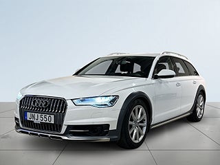 Audi A6 Allroad Quattro 3.0 Psens Drag Dvärm Kamera GPS SoV – bild 16
