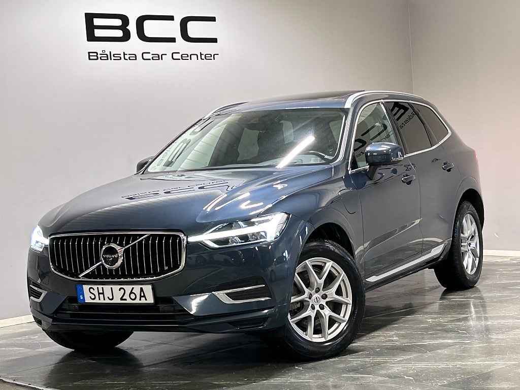 Volvo XC60 Recharge T8 AWD Inscription Pano H/K HuD SE UTR*