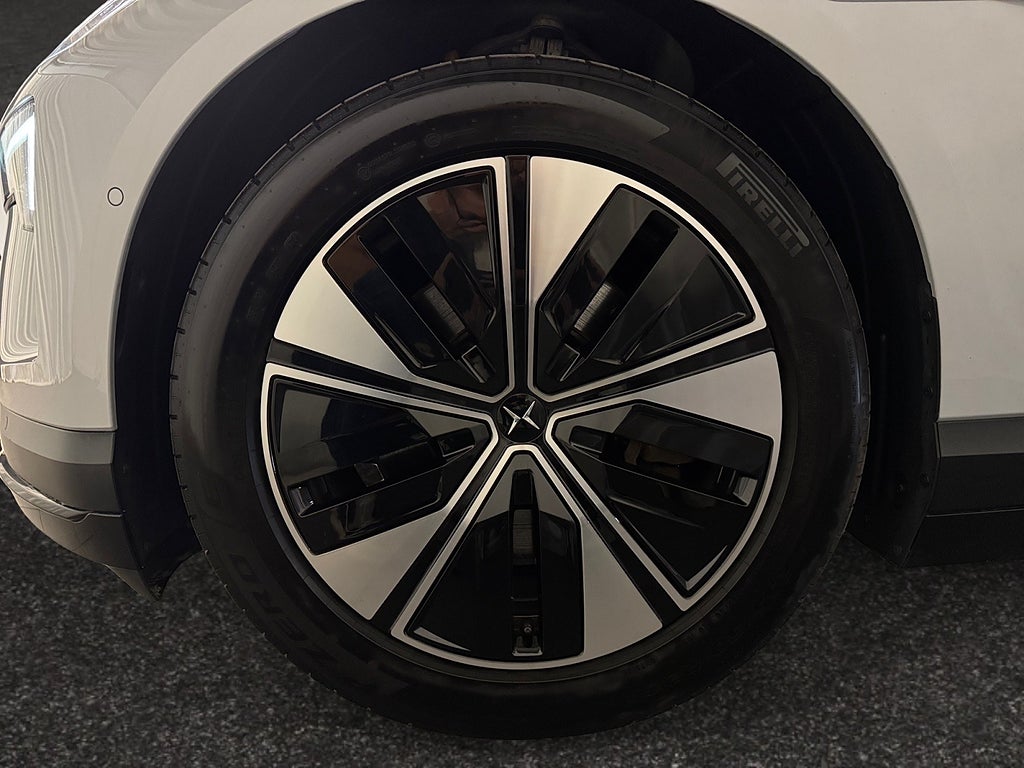 Polestar 4 Long Range Single Motor DRAG Panorama Navi Apple 360° bild 16