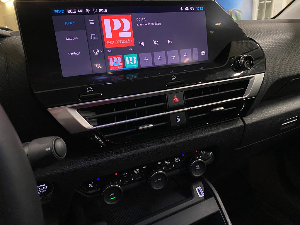 Bild på Citroën C4 X SHINE 1.2 PureTech 130hk AUT