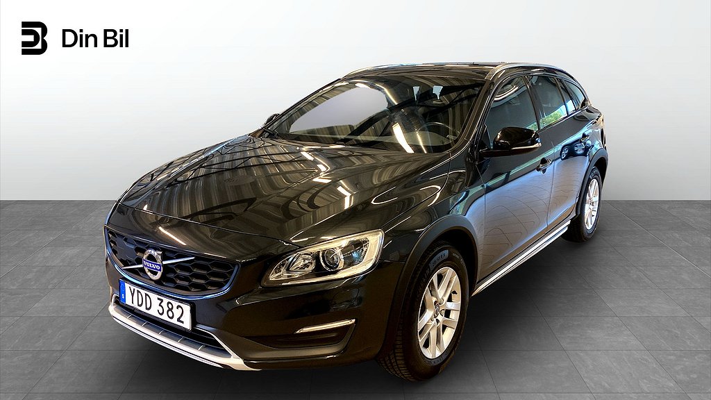 Volvo V60 Cross Country D4 AWD AUT Momentum 190HK