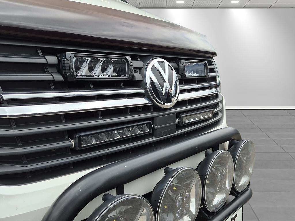 Volkswagen Transporter Kombi T6.1 TDI 204 hk DSG 4Motion