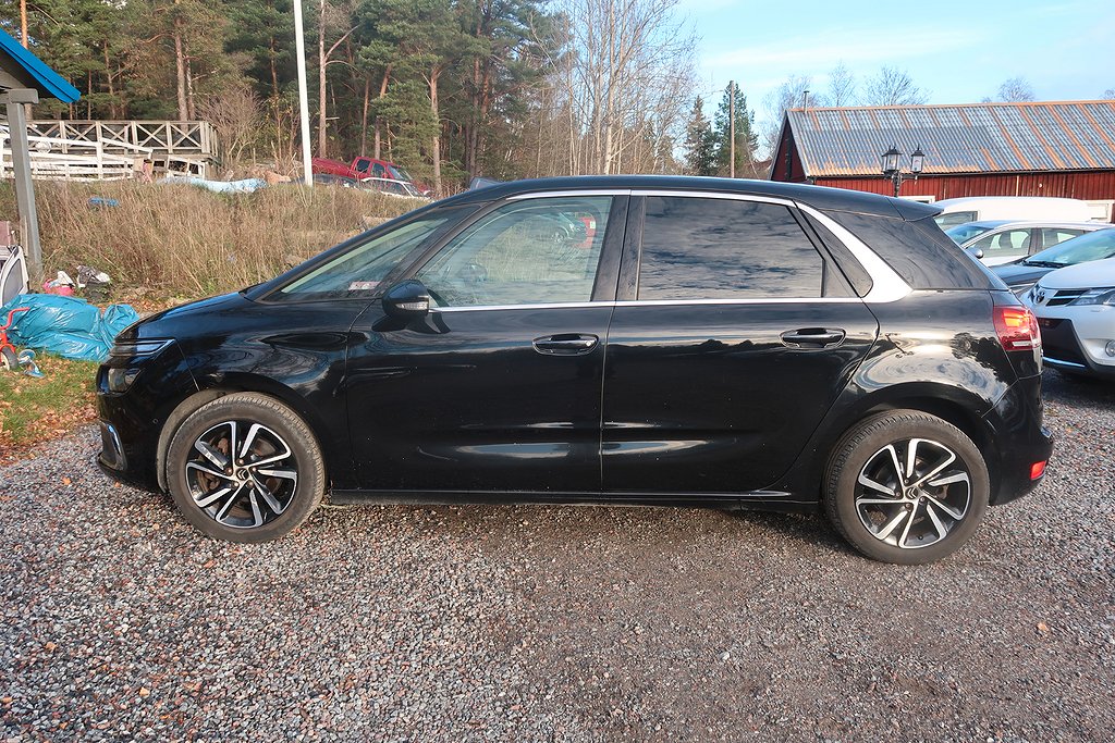 Citroën C4 Picasso 1.2 e-THP EAT attr_defs.Euro 6