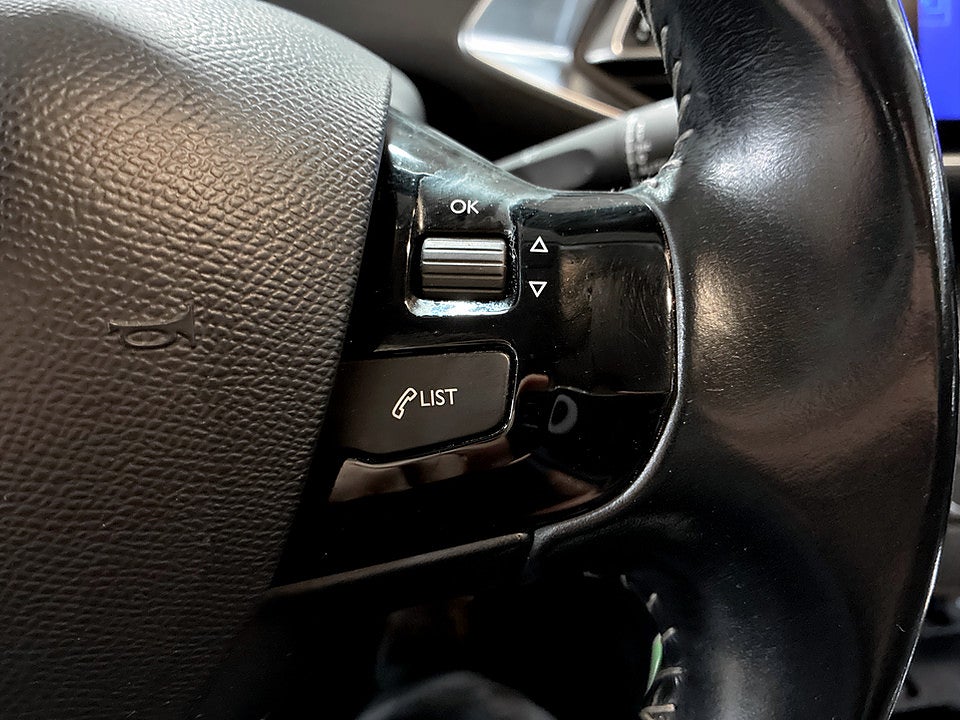 Bild på Peugeot 308 SW Classique 1.6 BlueHDi 120hk BACKSENSORER