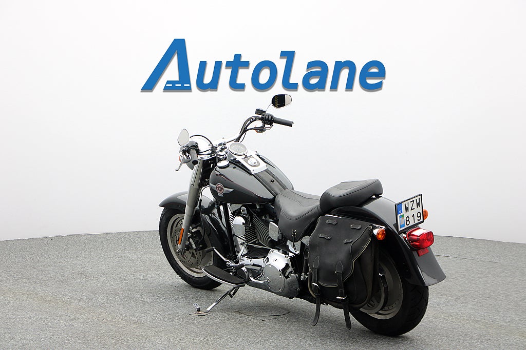 Harley-Davidson Fat Boy * Twin cam 88 Screaming Eeagle Ljuddämpare