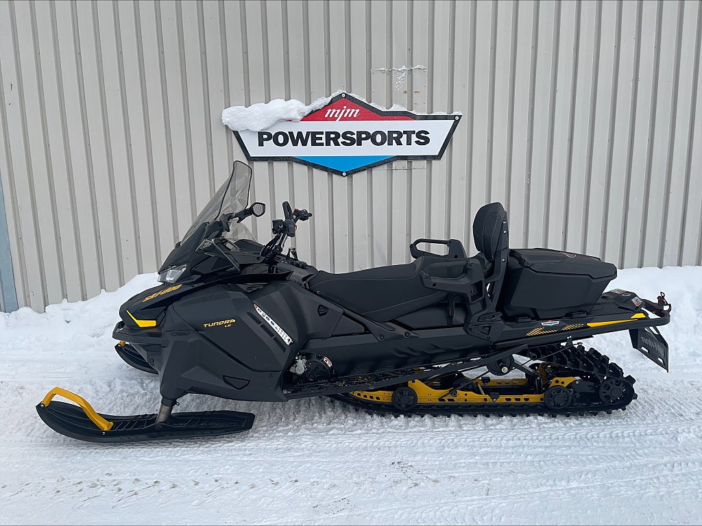 Ski-Doo Tundra Le 600 Ace 