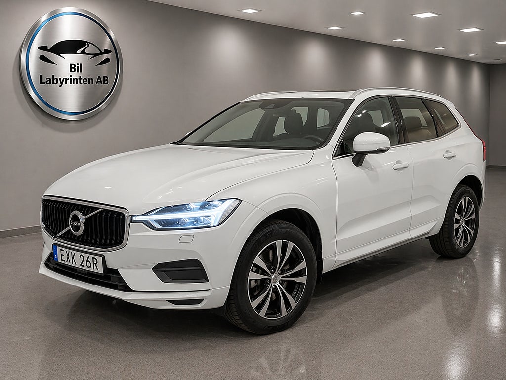 Volvo XC60 T4 Geartronic Momentum DRAG Euro 6 Servad