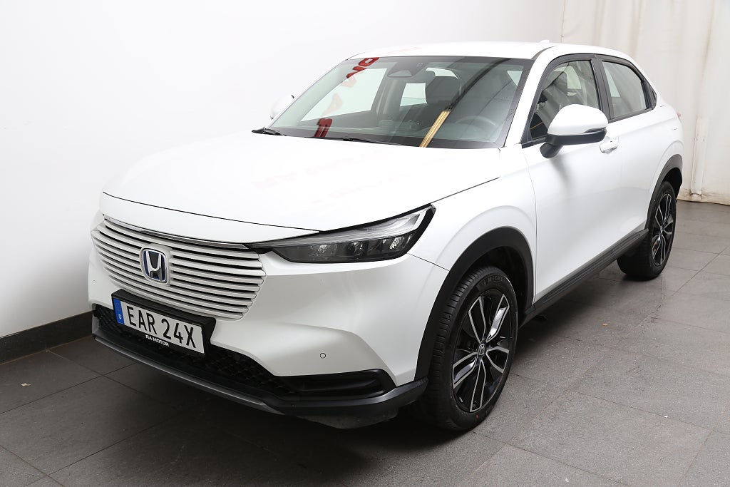 Honda HR-V e:HEV 1,5 i-MMD e-CVT Hybrid Elegance Navi Kamera 2024