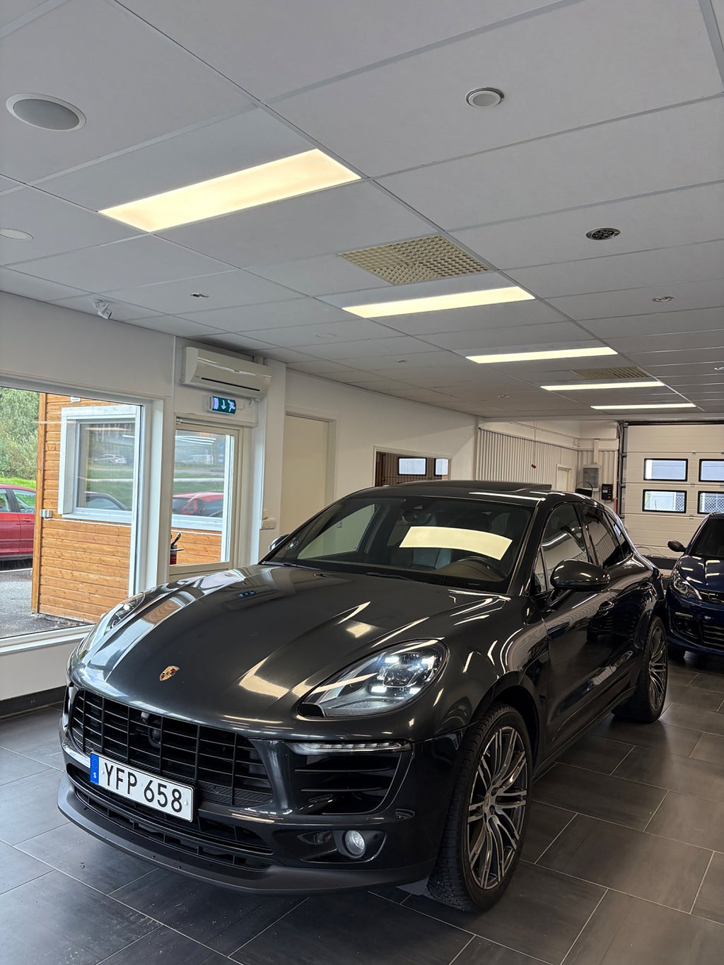 Porsche Macan  #SÅLD#