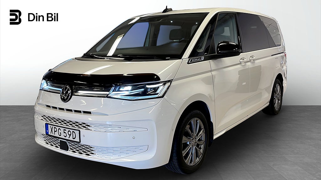 Volkswagen Multivan T7 eHybrid 1,4 TSI150 DSG/Drag/Värmare