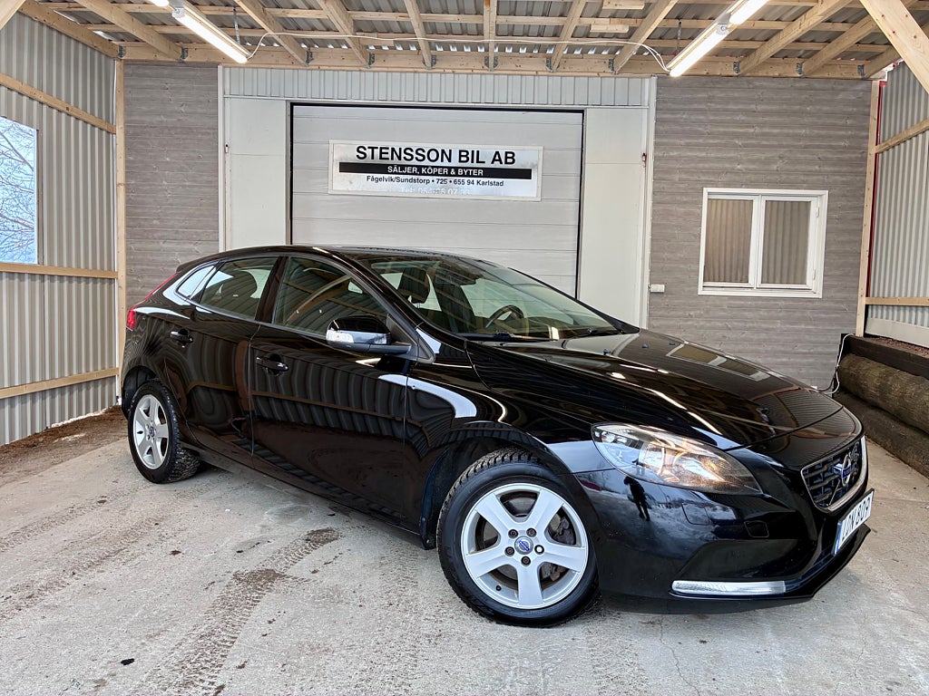 Volvo V40 D2 Kinetic 