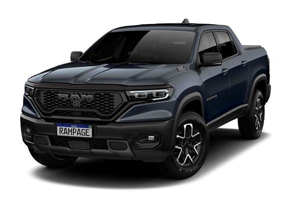 RAM Rampage  REBEL 2.2 Diesel