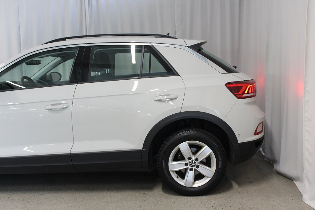 Volkswagen T-Roc 1.5 TSI 150HK, S&V-hjul, 3.99% Ränta