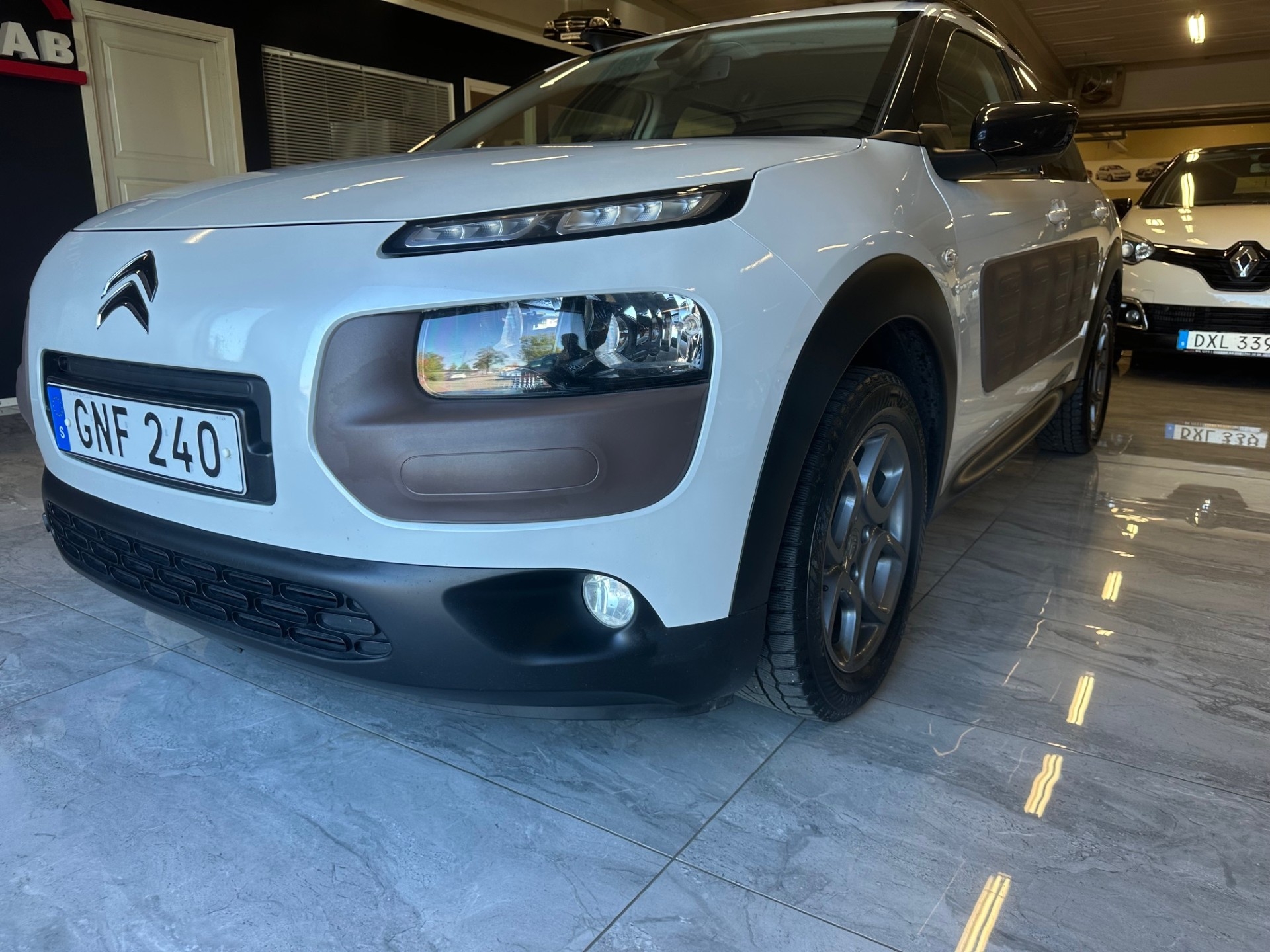 Citroen C4 Cactus 2015, bild 6/52