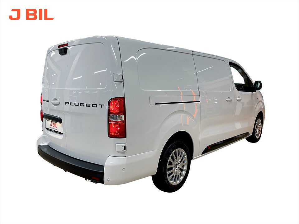 Bild på Peugeot Expert Plus BlueHDi 180hk Aut L3 - Avdragbar moms