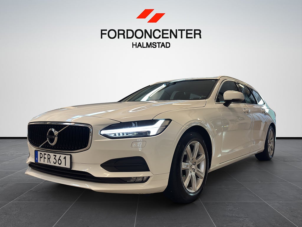 Volvo V90 D4 190hk Geartronic Business Advanced Eu6, *RESERVERAD*