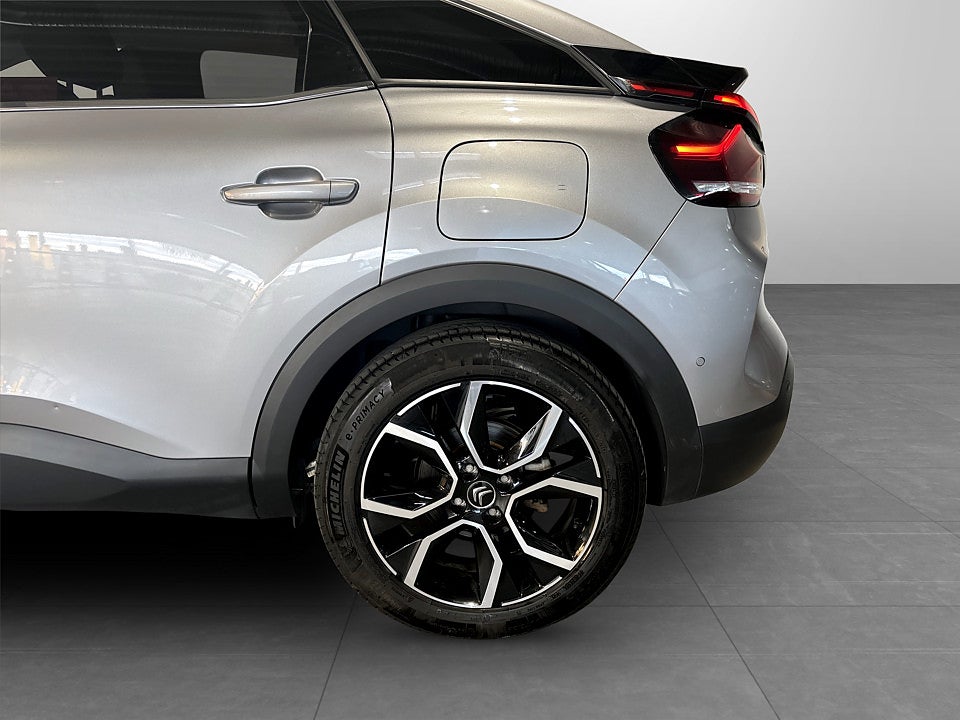 Bild på Citroen E-C4 Shine 50kWh 136hk Aut B-KAMERA CARPLAY