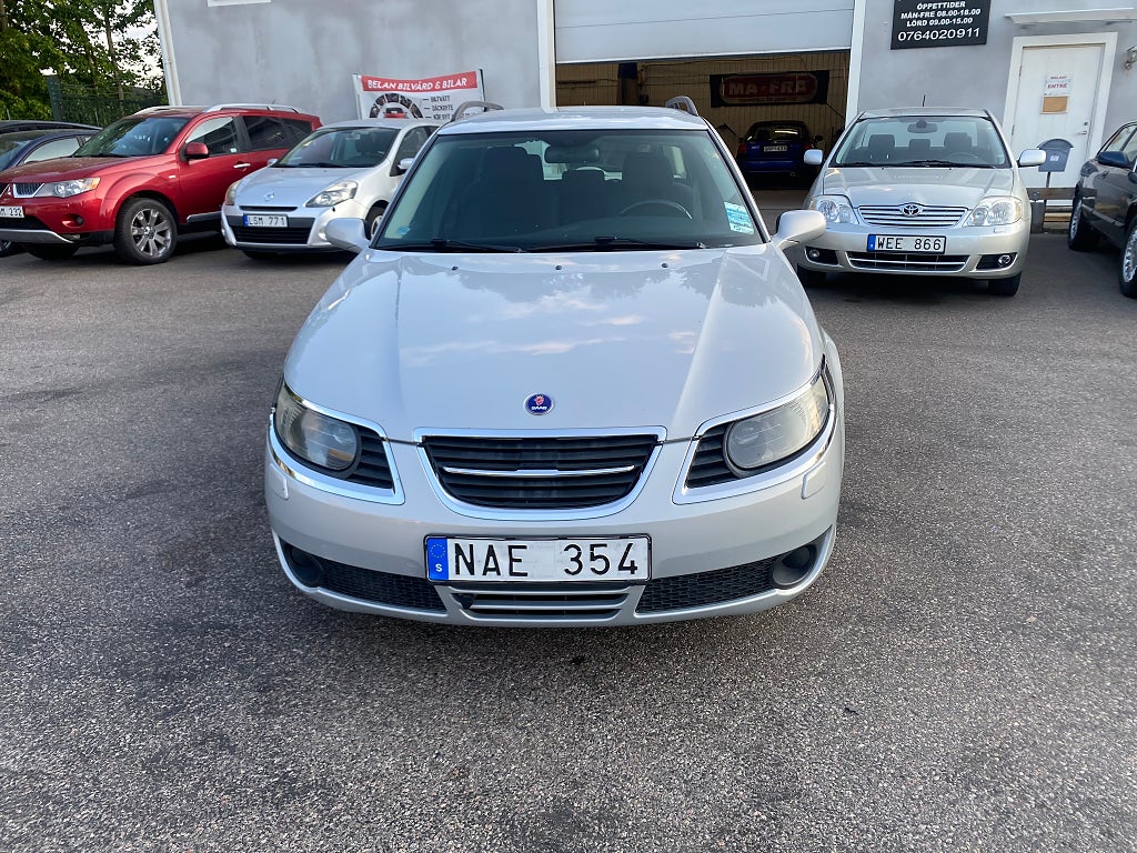 Saab 9-5 SportCombi 1.9 TiD Linear Euro 4