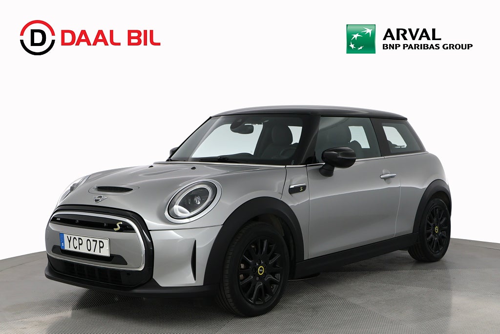 MINI Cooper SE 32,6 kWh 184HK CLASSIC PRIVAT/FÖRETAGSLEASING