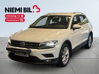 Volkswagen Tiguan 1.4 TSI 4Motion Base MoK/Pvärm/Drag/Ad.Fhåll/SoV/Kamera – bild 1