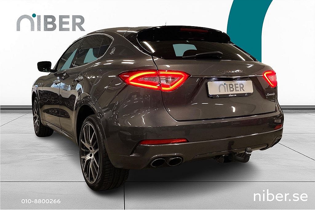 Maserati Levante S Automatisk, 430hk, Fr 2,95%, 12 mån garanti