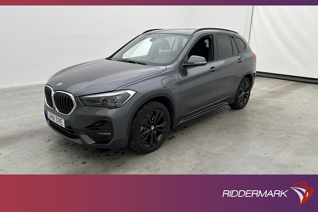 BMW X1 xDrive25e Sport Line Pano HiFi HUD Kamera Navi MOMS