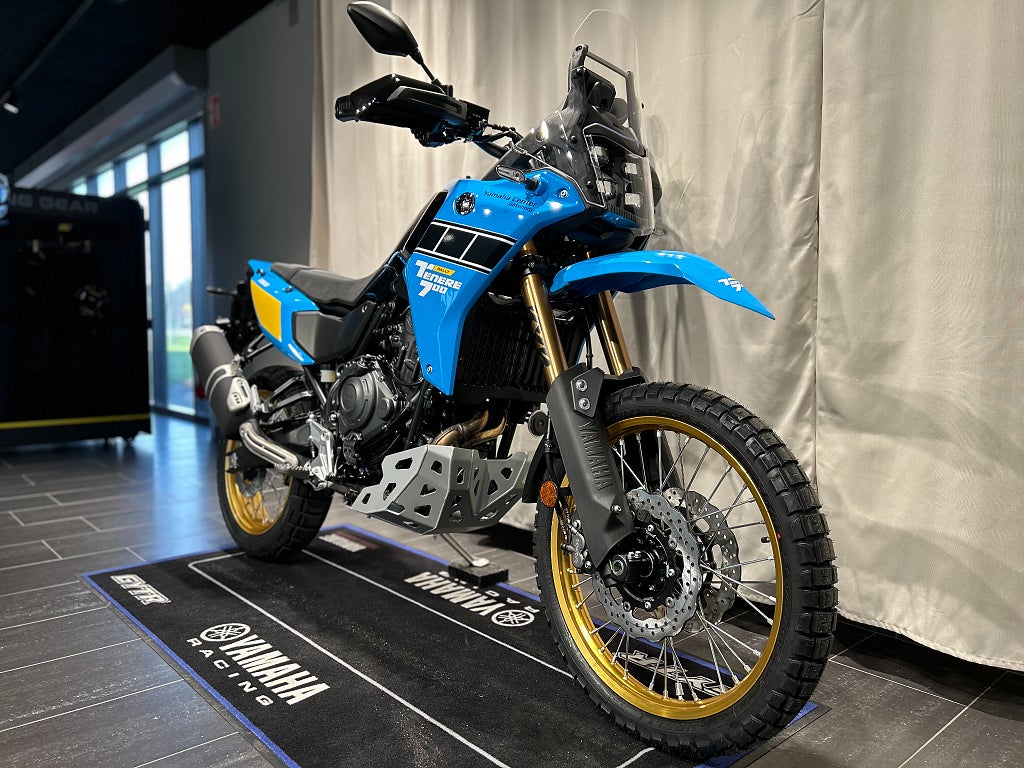 Yamaha Ténéré 700 Rally / Räntekampanj 3,45%/ XTZ700Rally/Omgående lev!