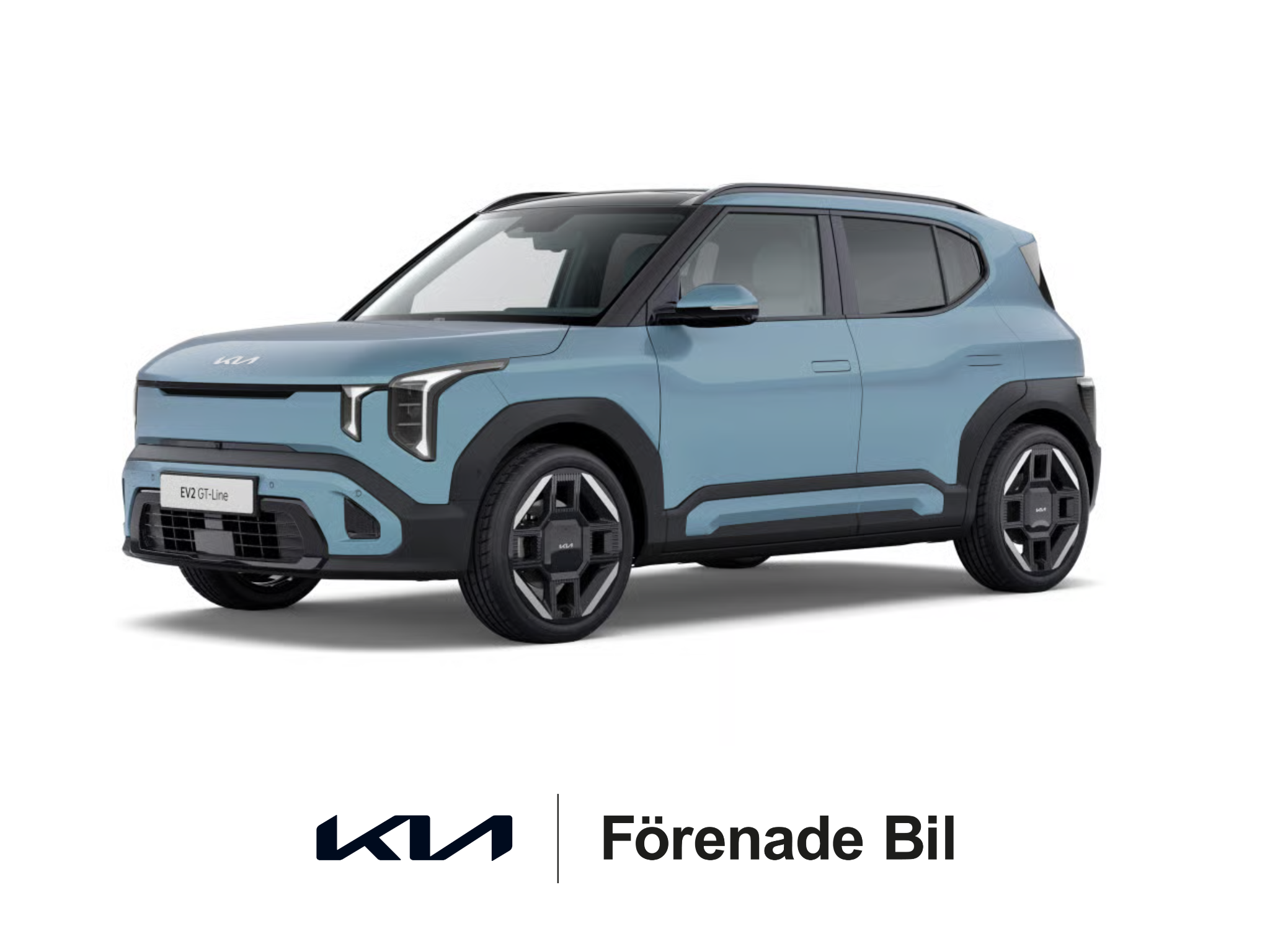 Kia EV2 GT LINE LONG RANGE 5-SITS 2027, bild 7/10