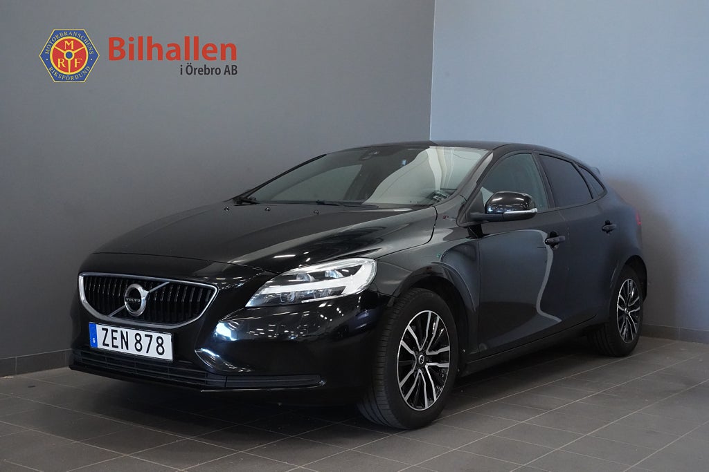 Volvo V40 T3 Business Advanced VoC Värmare 