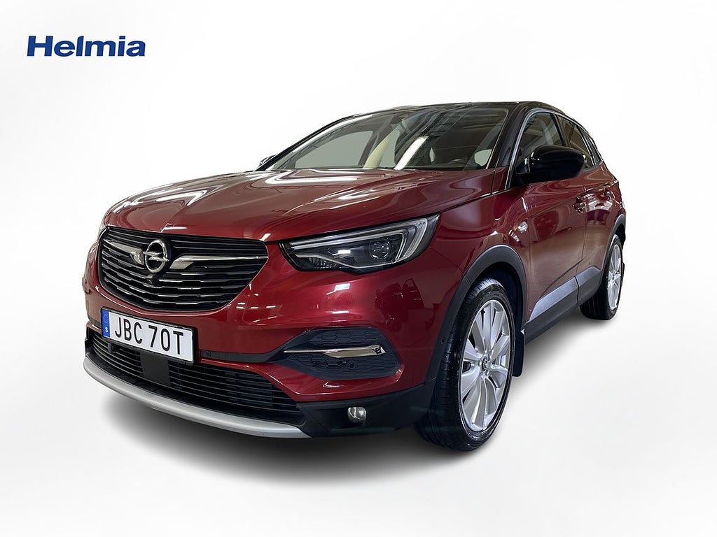 Opel Grandland X 