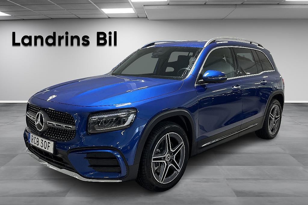 Mercedes-Benz GLB220 d 4MATIC SUV AMG Line