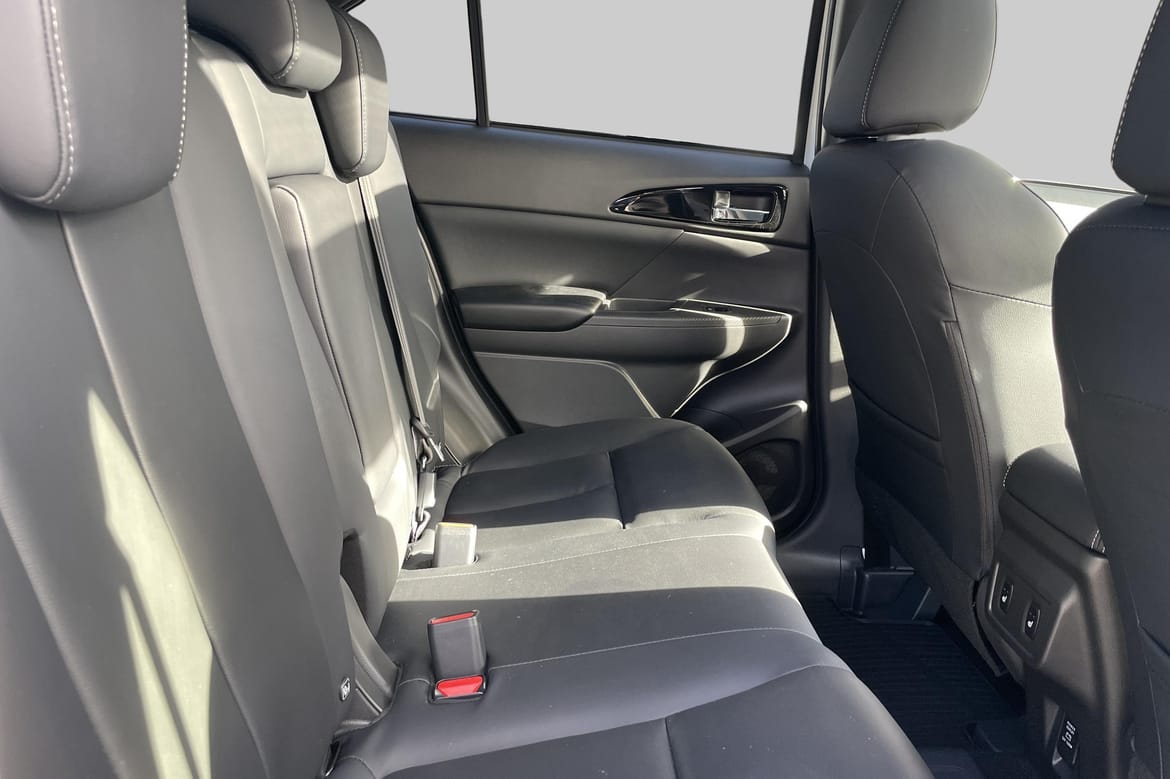 Mitsubishi Eclipse Cross 2023, bild 5/44