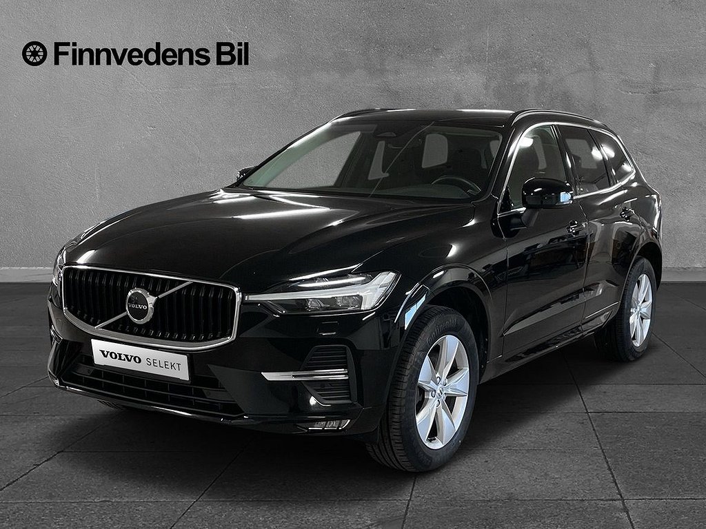 Volvo XC60 B4 AWD Diesel Mom Advanced Edt II